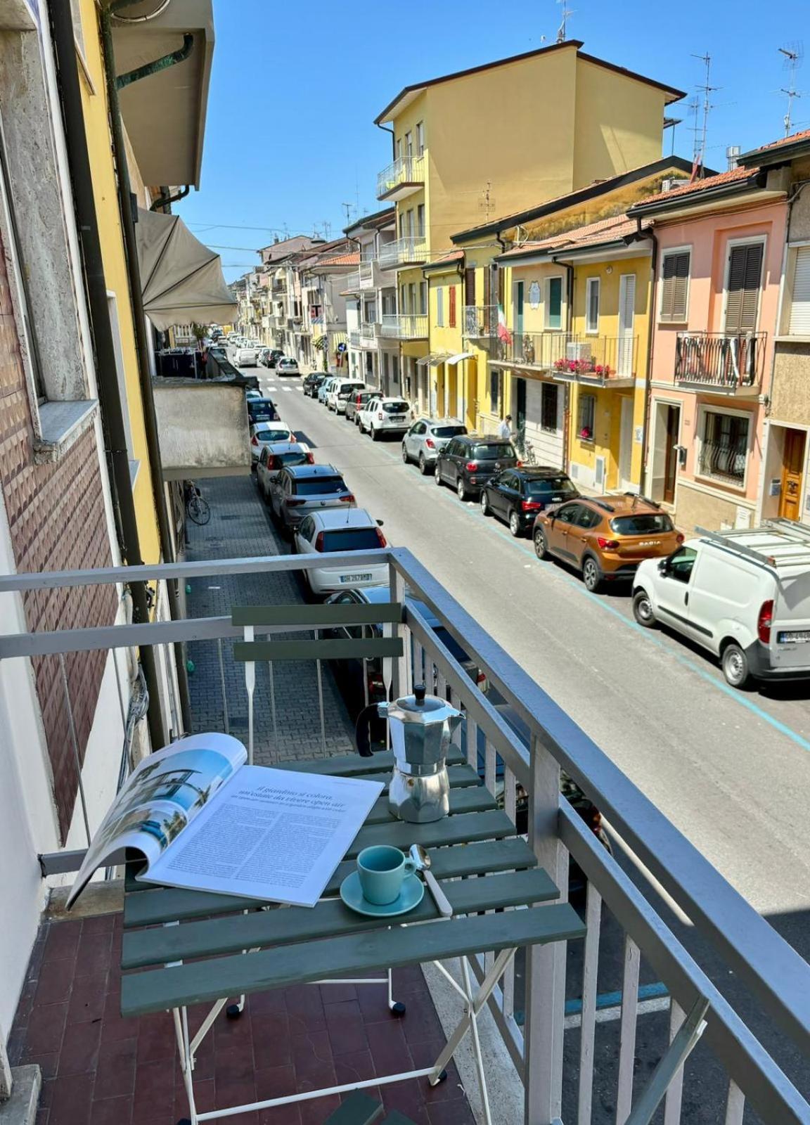 Sole E Mare - Viareggio Exterior foto